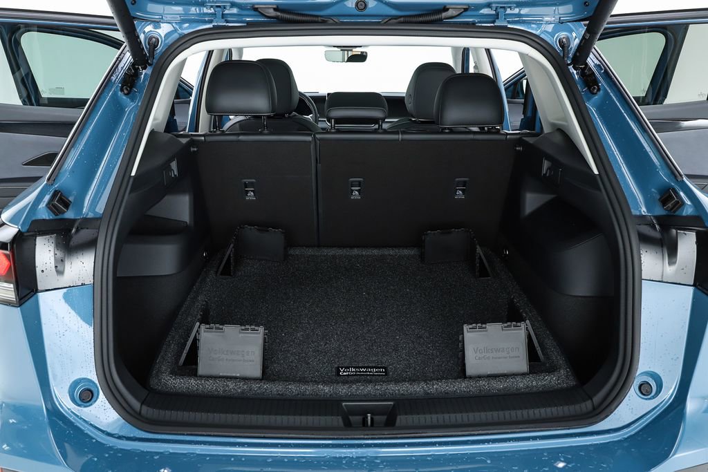 New 2026 Volkswagen Tiguan SE image 67