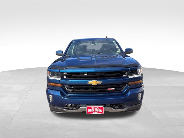 Used 2017 Chevrolet Silverado 1500 LT w/ All Star Edition AWD/4WD image 8