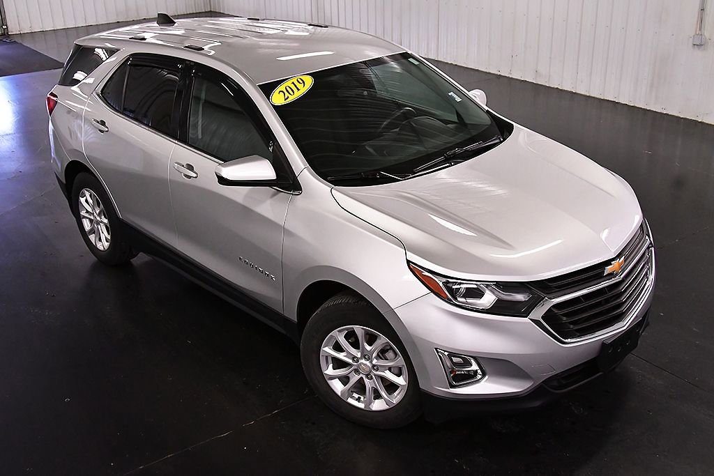 Used 2019 Chevrolet Equinox LT image 12