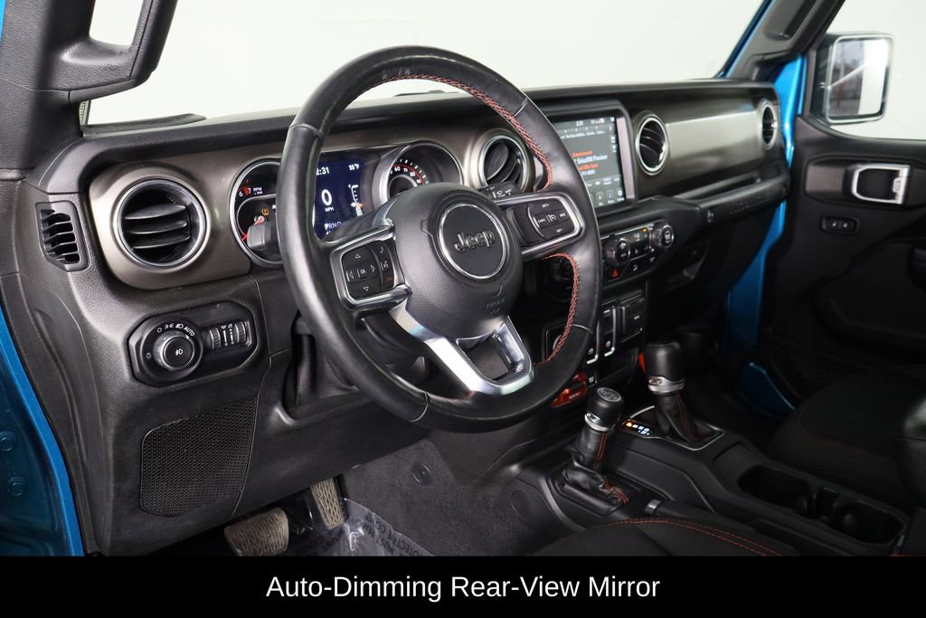 Used 2019 Jeep Wrangler Rubicon image 18