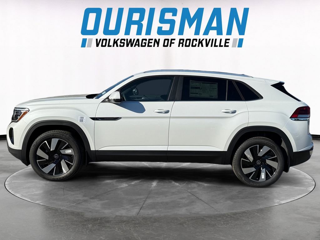 New 2026 Volkswagen Atlas Cross Sport SE image 3