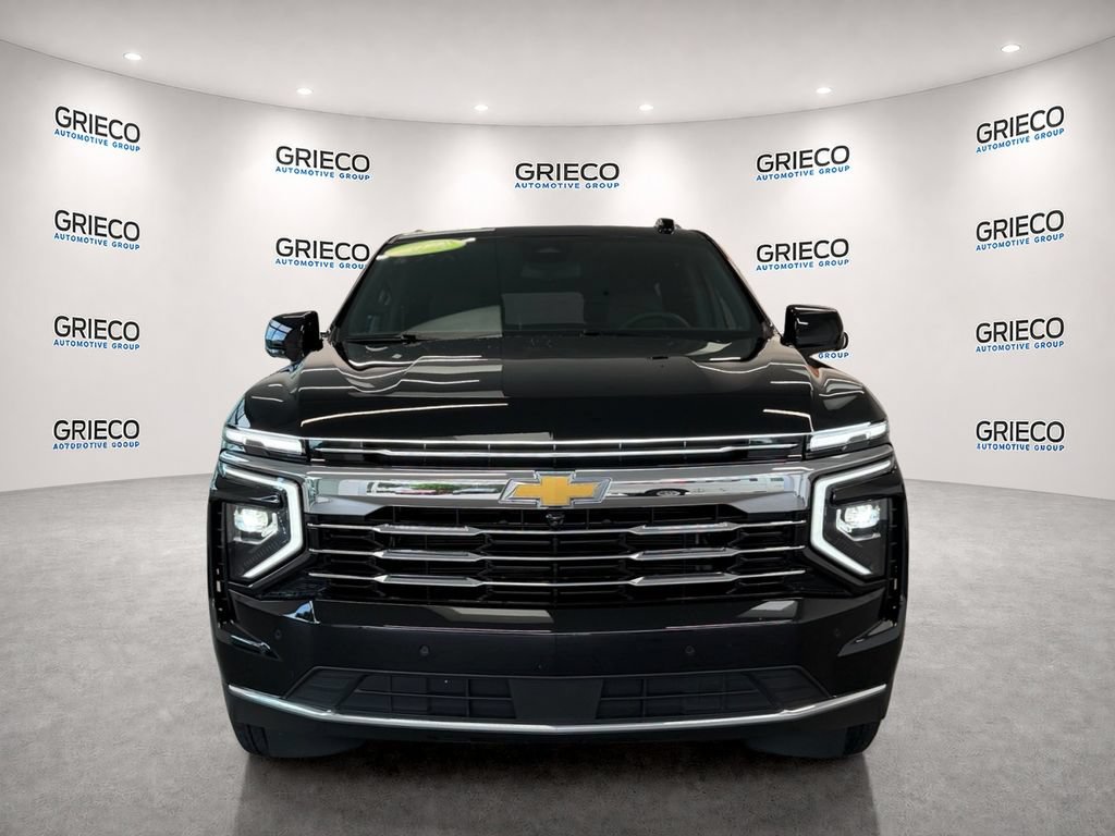 Certified 2026 Chevrolet Tahoe LT RWD image 2