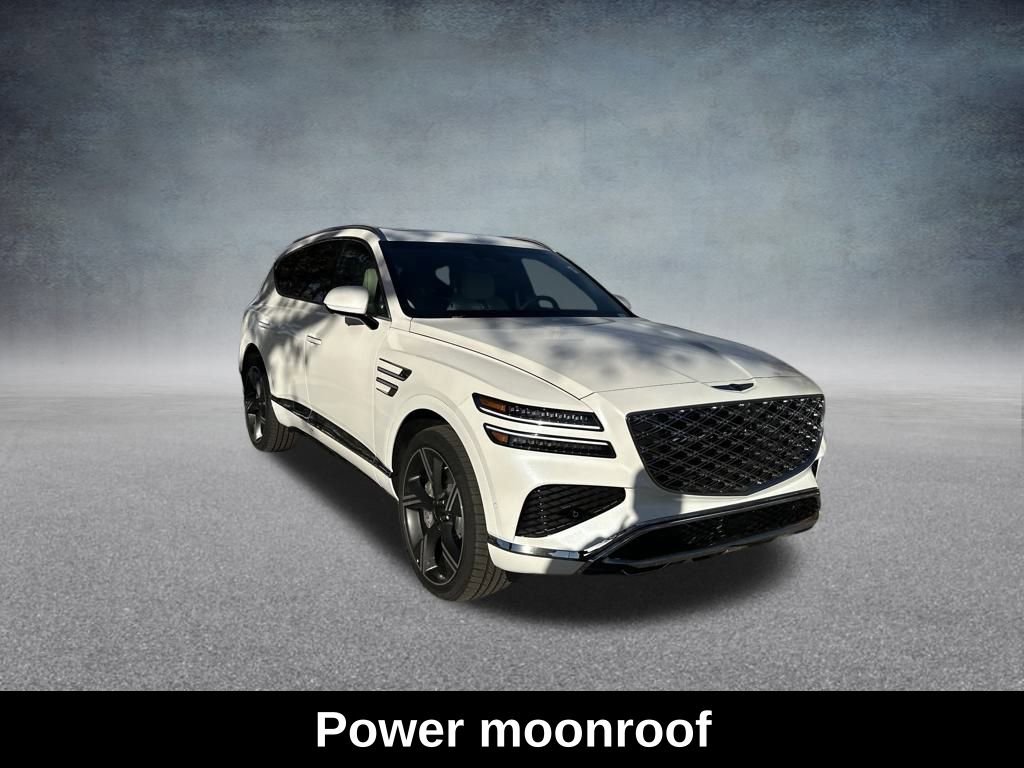 Used 2026 Genesis GV80 3.5T Prestige image 9