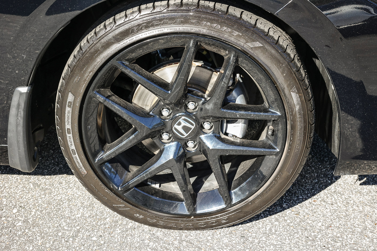 Certified 2023 Honda Civic Sport image 17