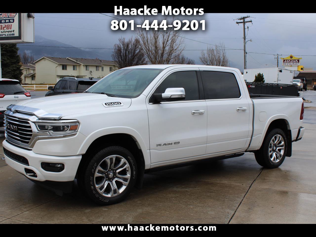 Used 2021 RAM 1500 Limited image 1