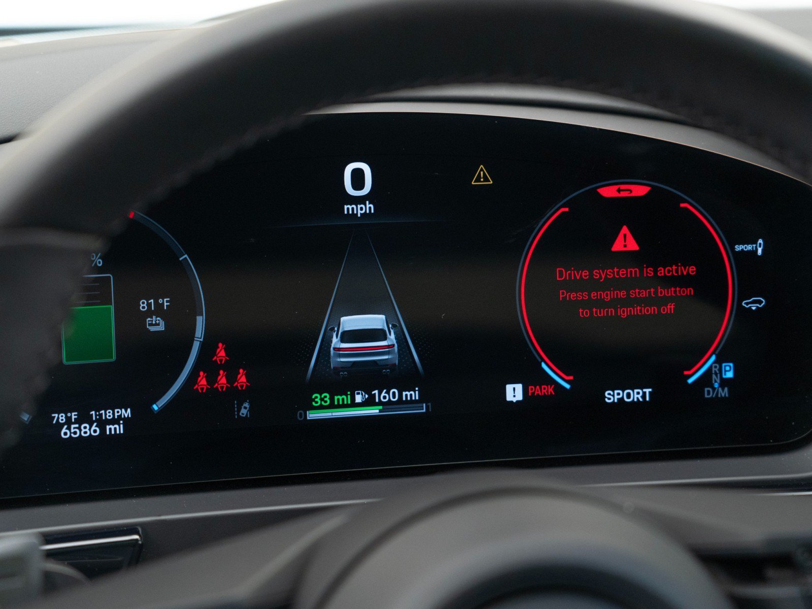 Certified 2025 Porsche Cayenne GTS AWD/4WD image 24