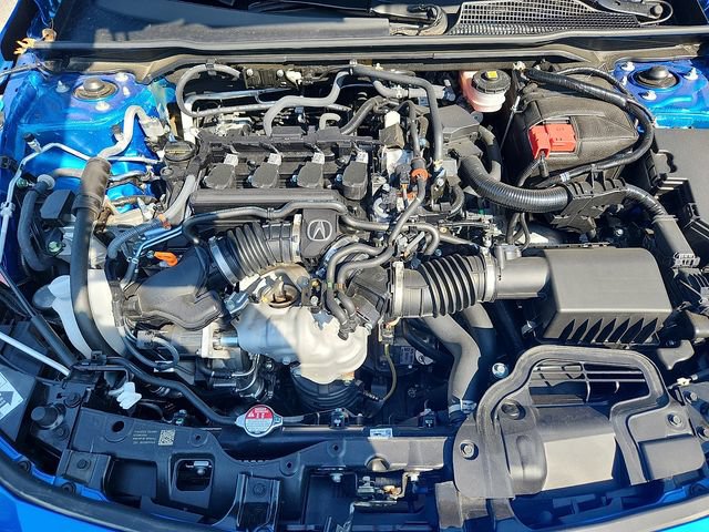 Certified 2026 Acura Integra A-Spec FWD image 28