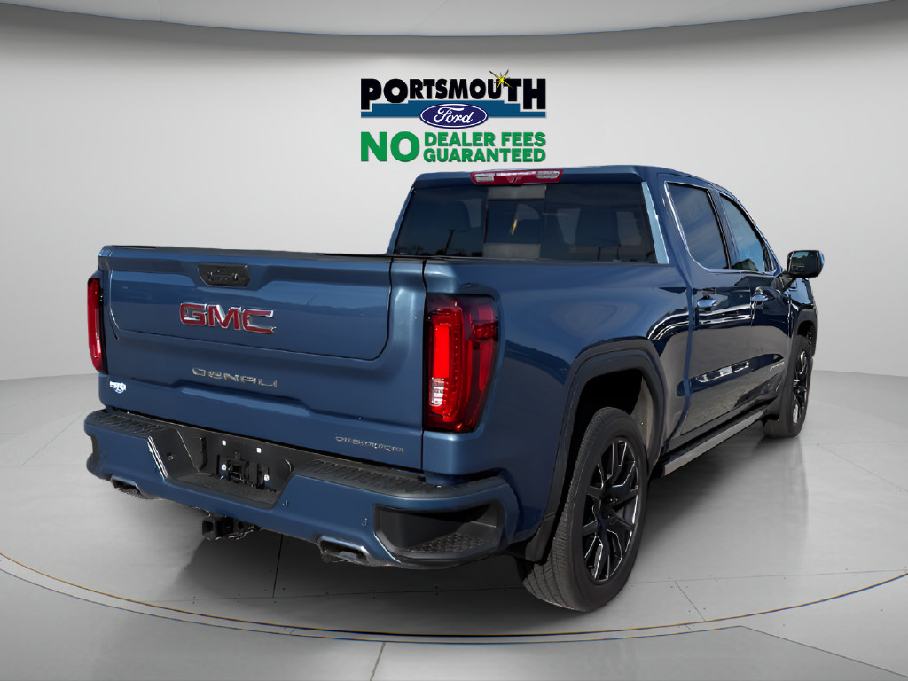 Used 2025 GMC Sierra 1500 Denali w/ Denali Reserve Package AWD/4WD image 32