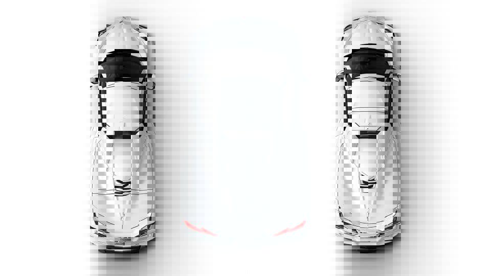 New 2026 Chevrolet Corvette E-Ray w/ ZER Performance Package image 54