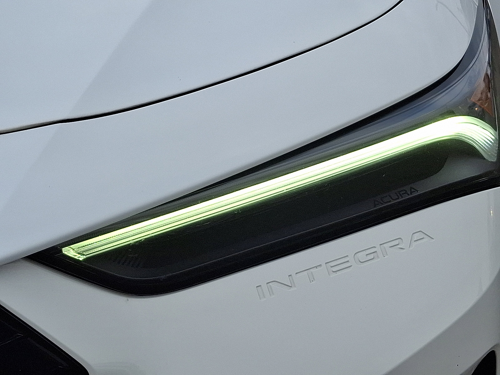 Certified 2023 Acura Integra A-Spec image 9