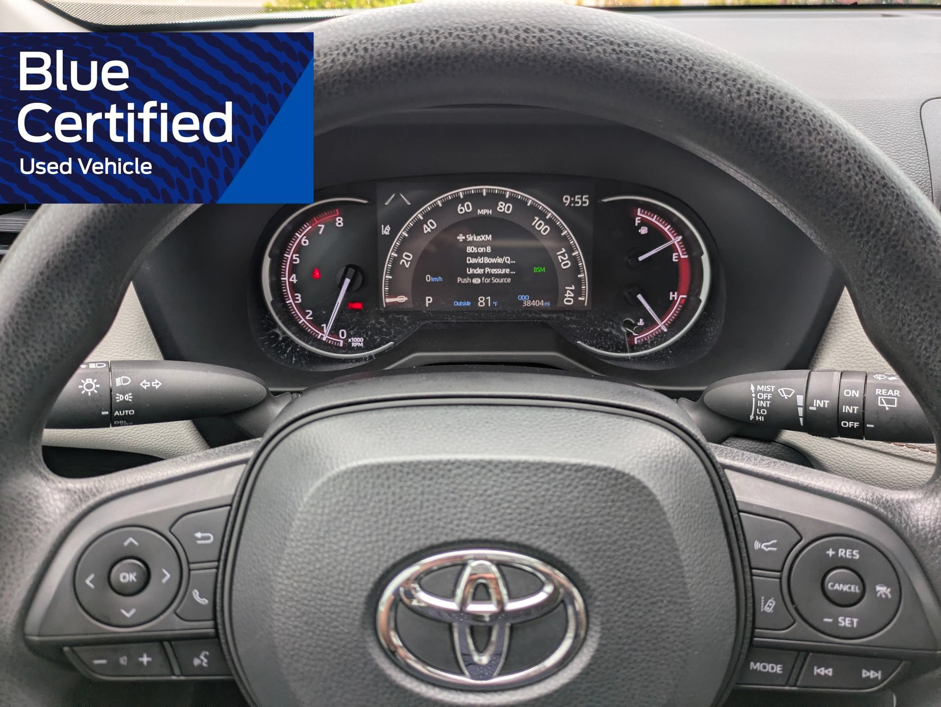 Used 2024 Toyota RAV4 XLE w/ Convenience Package FWD image 31