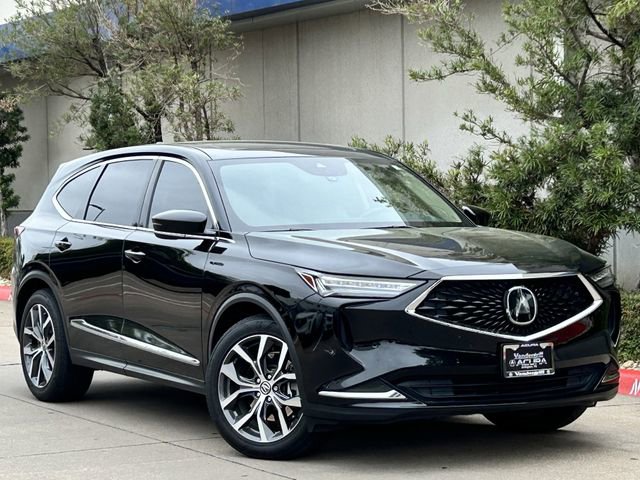 Certified 2024 Acura MDX FWD w/ Technology Package image 2