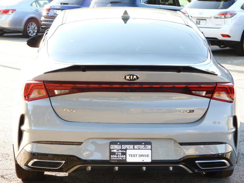 Used 2021 Kia K5 GT-Line image 25