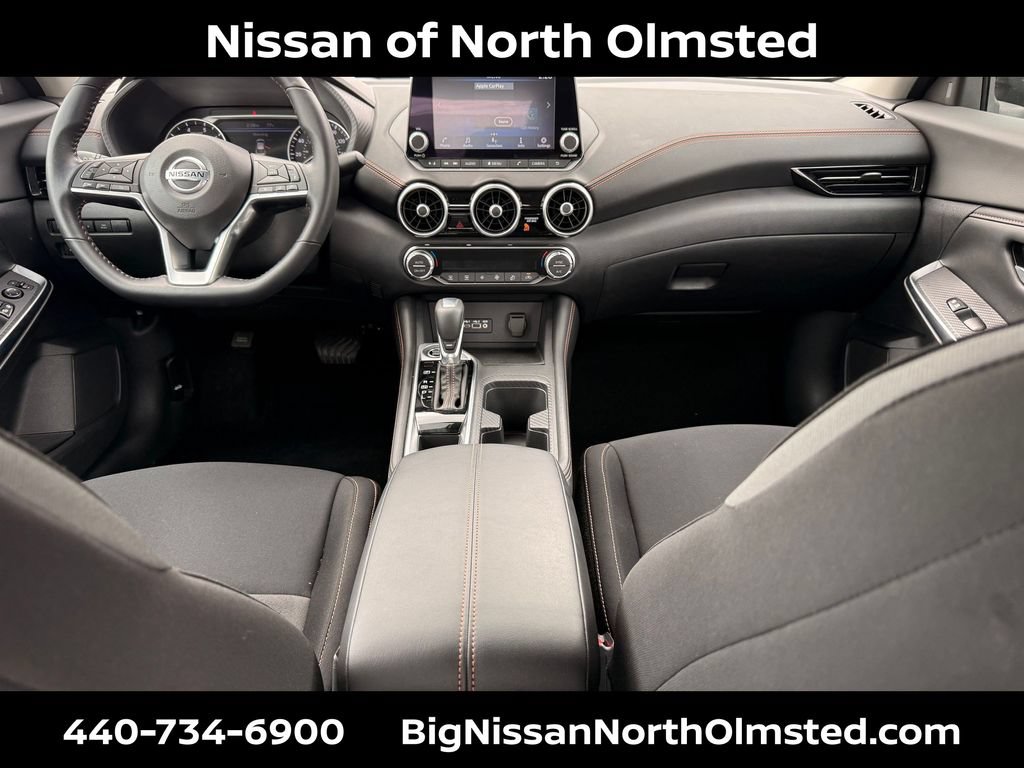 Certified 2022 Nissan Sentra SR w/ Electronics Package FWD image 23