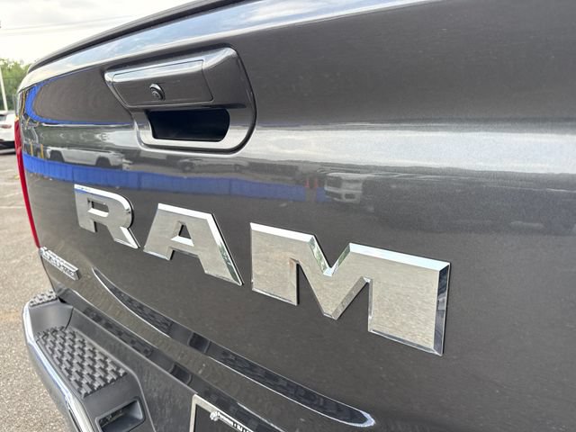 New 2026 RAM 1500 Laramie w/ Bed Utility Group AWD/4WD image 7