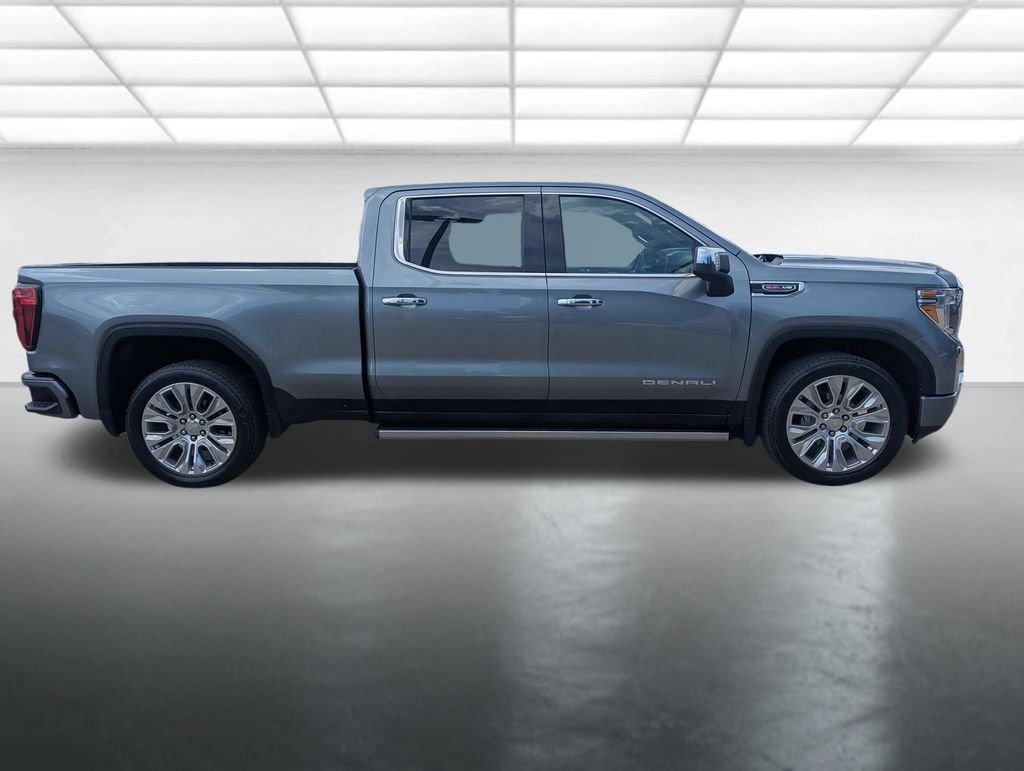 Certified 2020 GMC Sierra 1500 Denali w/ Denali Ultimate Package AWD/4WD image 26