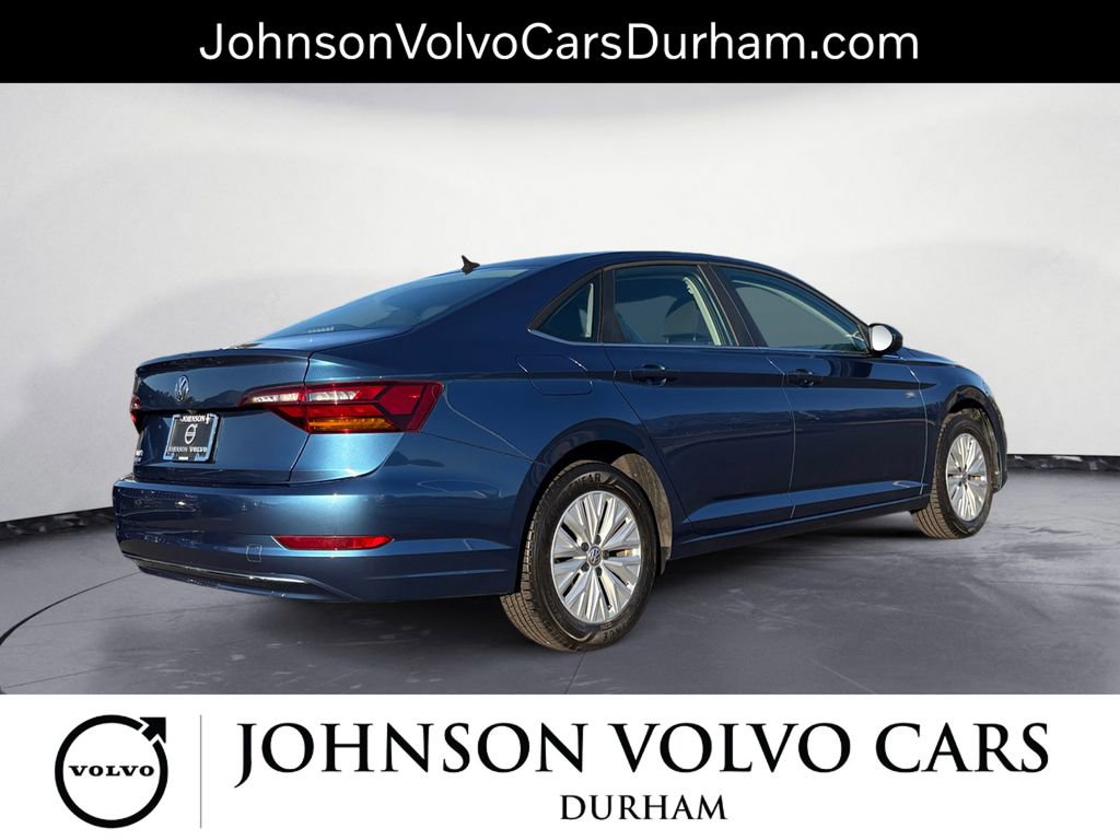 Used 2019 Volkswagen Jetta S w/ Driver Assistance Package image 3
