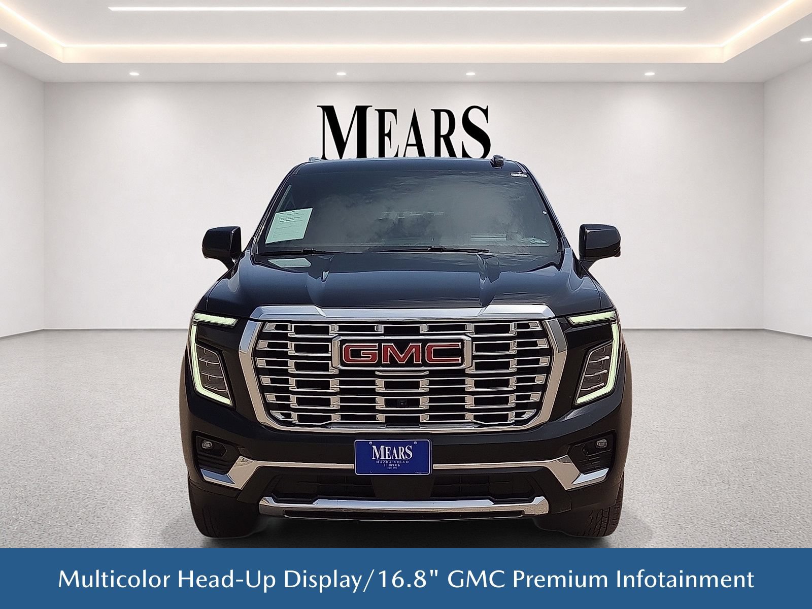Used 2025 GMC Yukon XL Denali AWD/4WD image 9