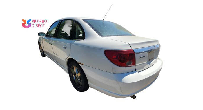 Used 2003 Saturn L-Series L200 w/ Sport Pkg FWD image 3