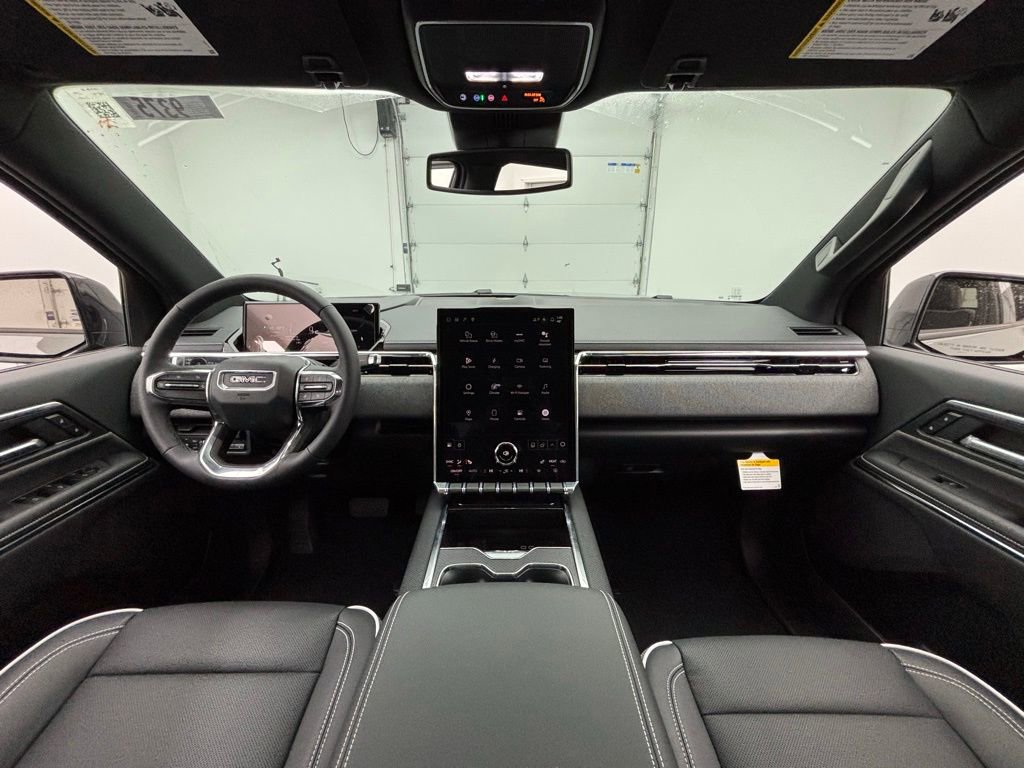 New 2026 GMC Sierra EV Elevation image 2
