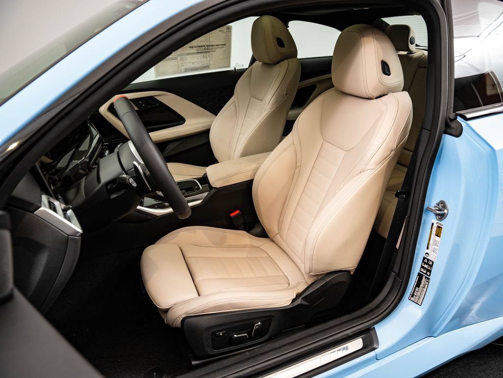 New 2026 BMW M240i xDrive Coupe w/ Premium Package AWD/4WD image 23