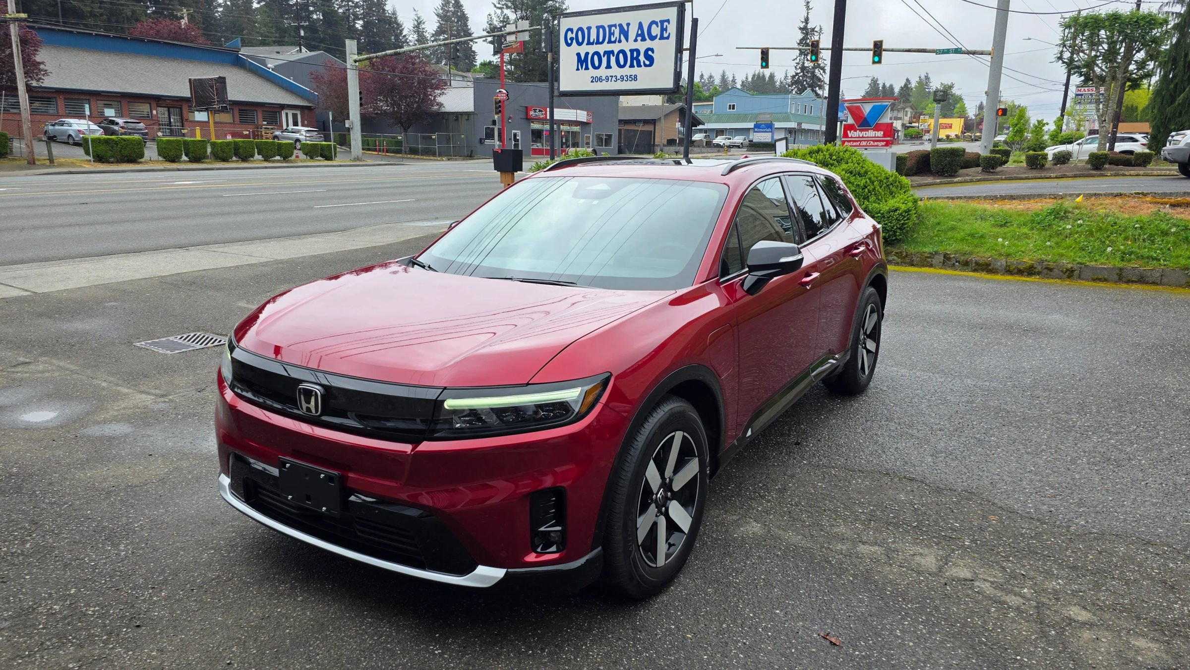 Used 2025 Honda Prologue Touring
