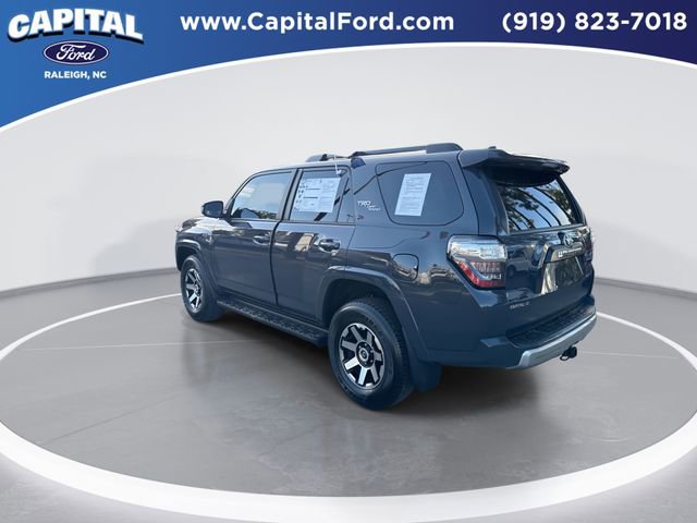 Used 2024 Toyota 4Runner TRD Off-Road Premium image 6