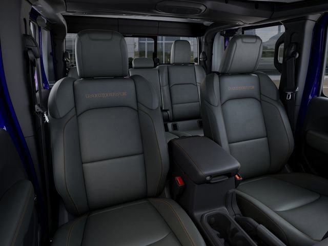 New 2026 Jeep Gladiator Mojave image 16