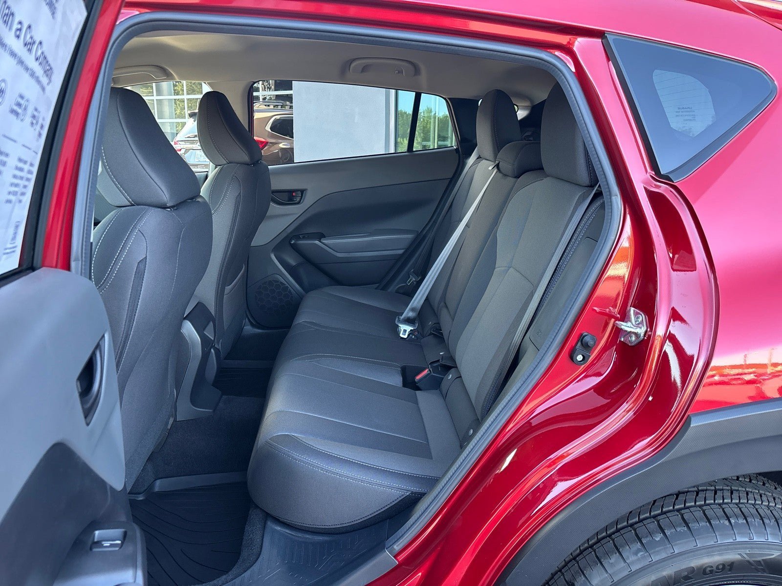 New 2026 Subaru Crosstrek 2.5i AWD/4WD image 32