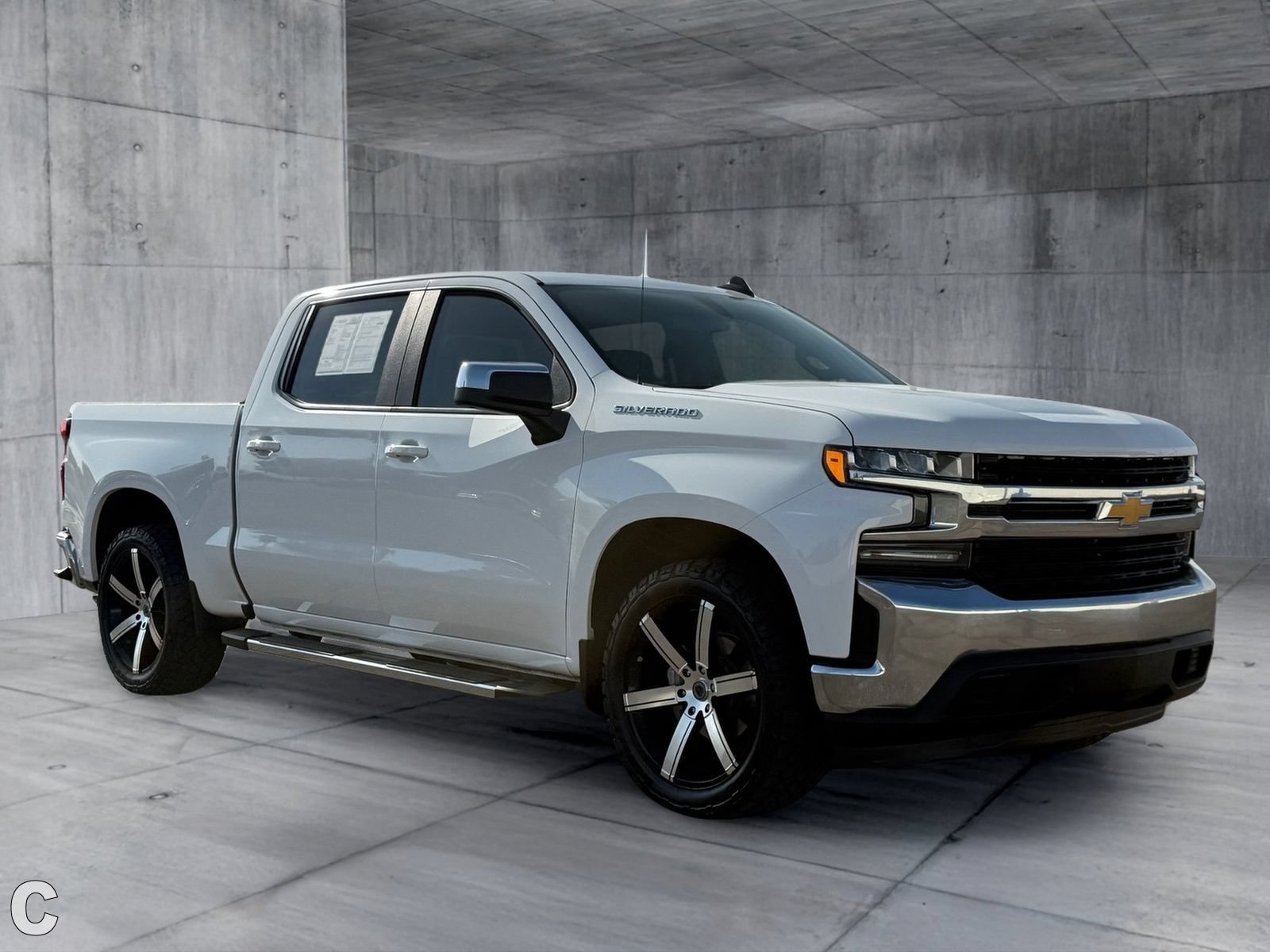 Used 2020 Chevrolet Silverado 1500 LT w/ All-Star Edition RWD image 9