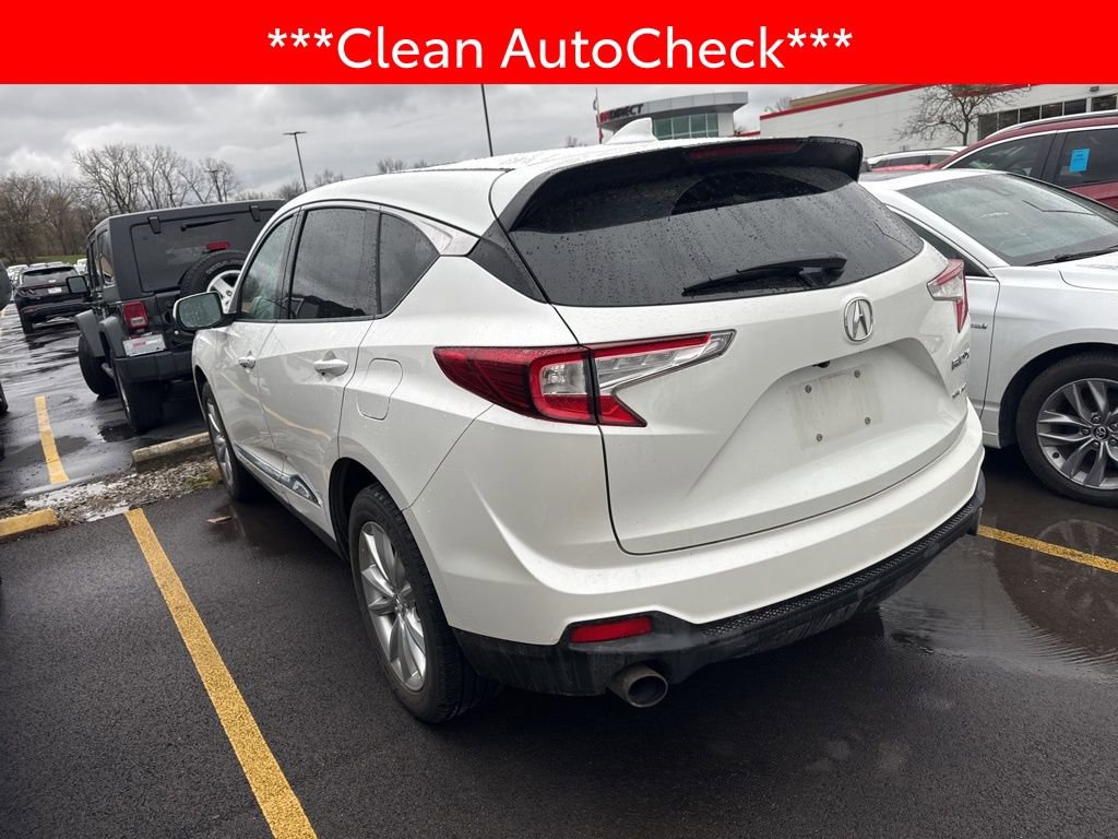 Used 2020 Acura RDX Base image 4