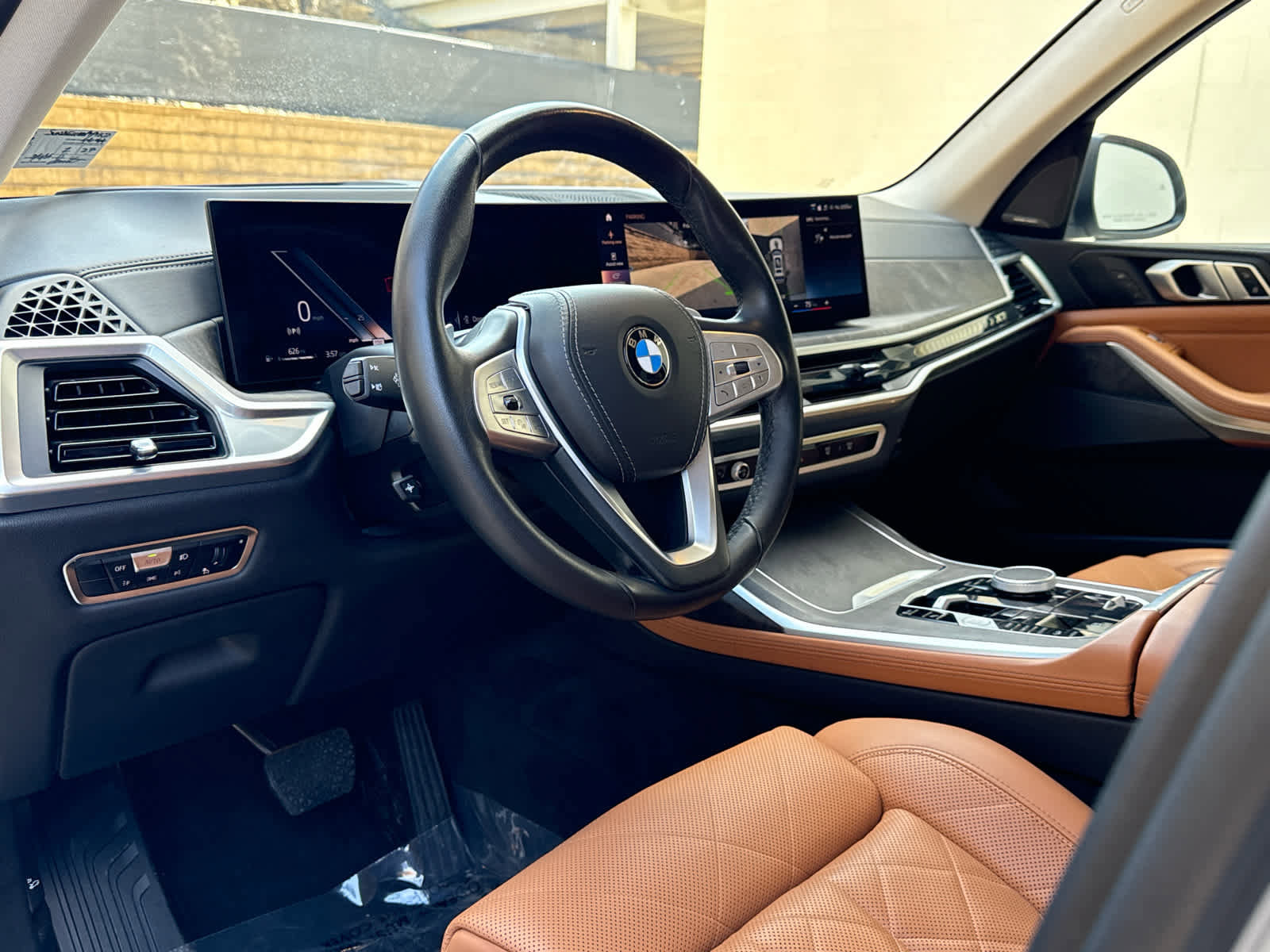 Certified 2023 BMW X7 xDrive40i w/ Premium Package AWD/4WD image 12