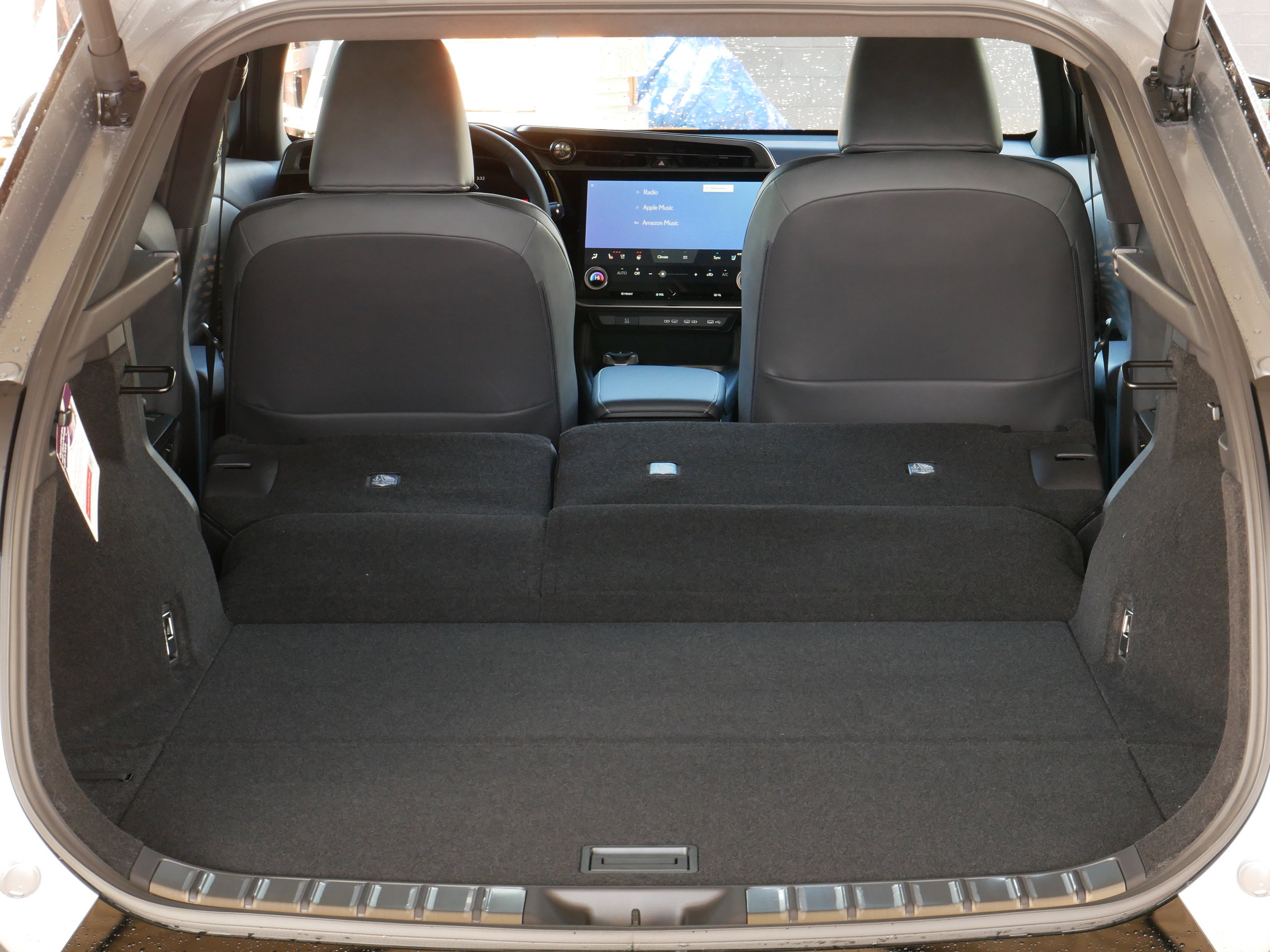 New 2026 Lexus RZ 350e 2WD image 17