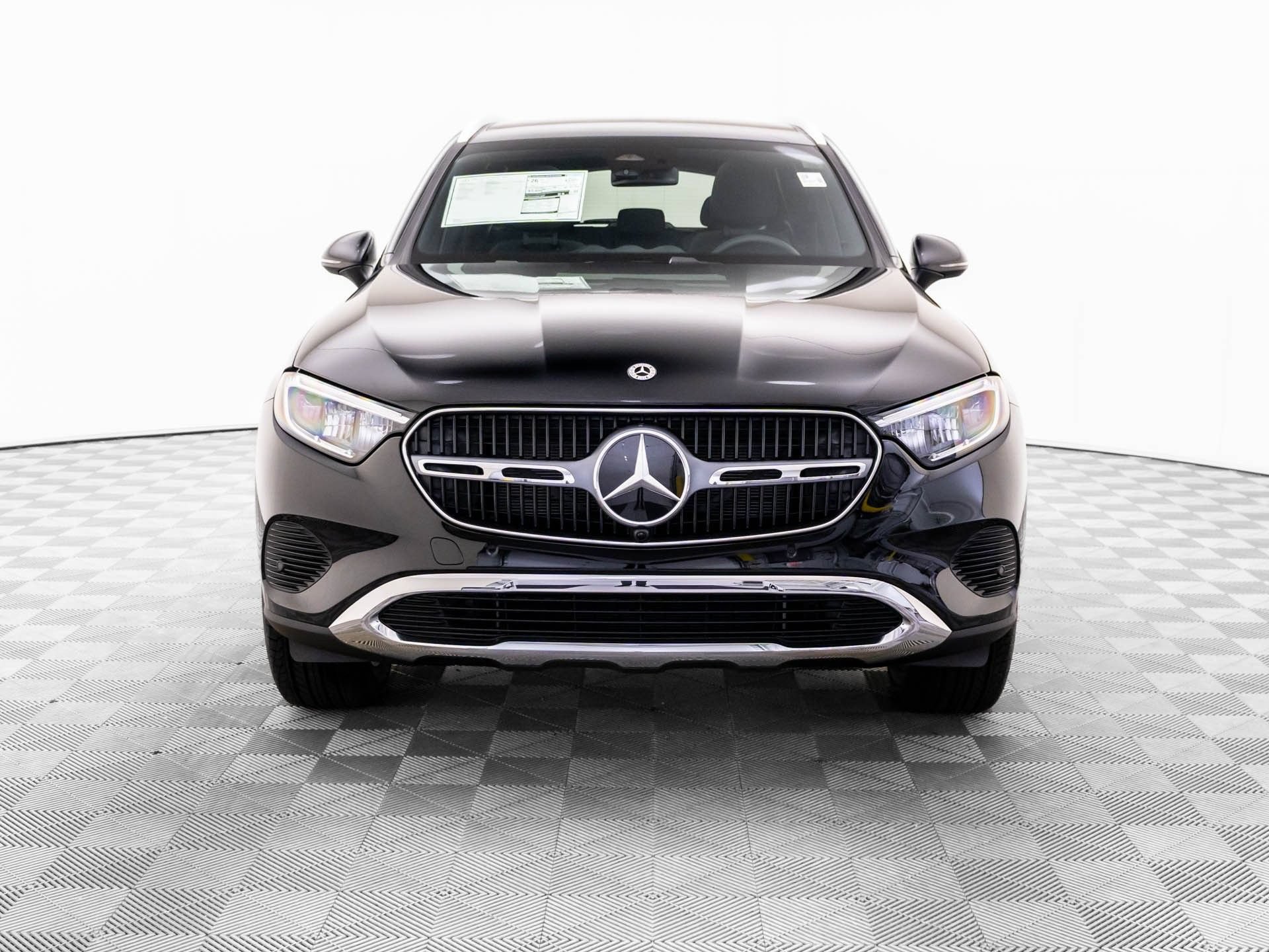 New 2026 Mercedes-Benz GLC 300 4MATIC image 9
