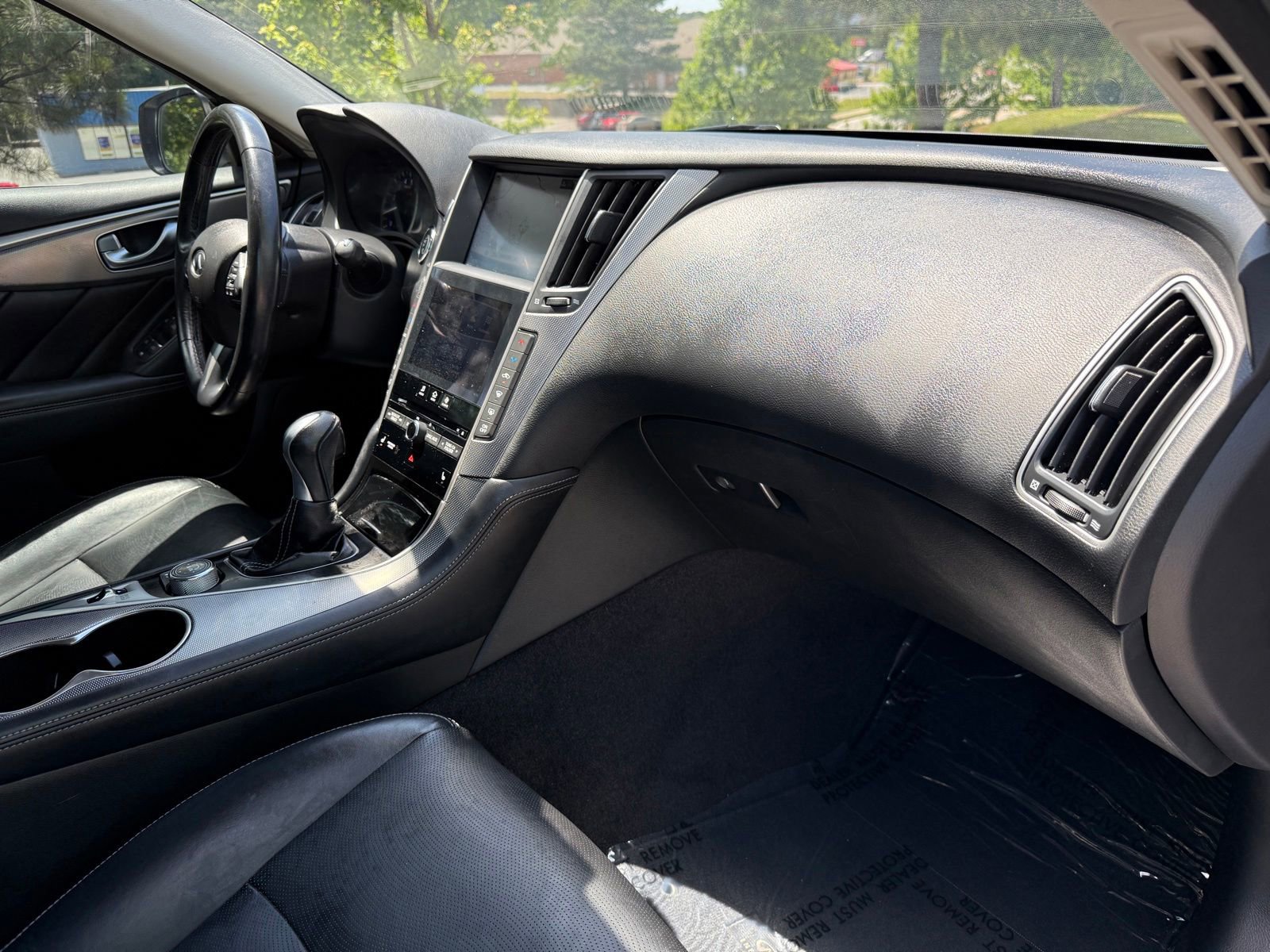 Used 2014 INFINITI Q50 Premium w/ Navigation Package RWD image 33