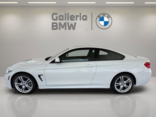 Used 2019 BMW 440i xDrive Coupe w/ M Sport Package image 16