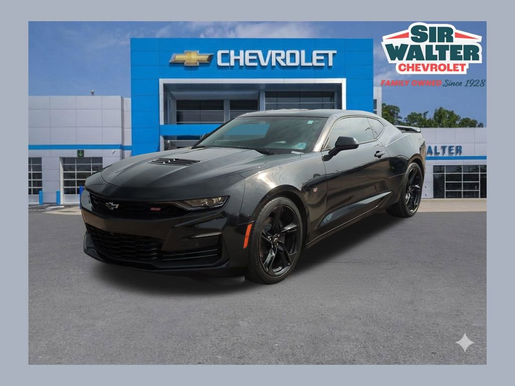 Used 2023 Chevrolet Camaro SS