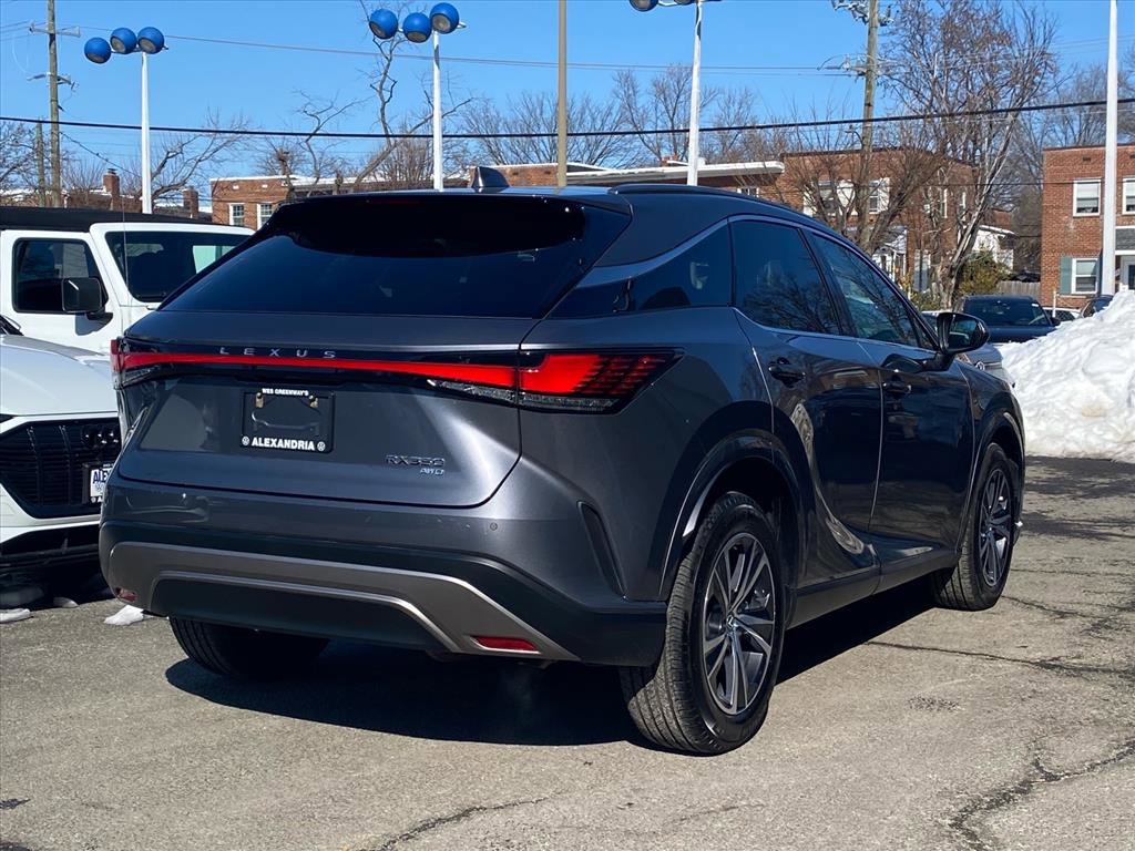 Used 2023 Lexus RX 350 Premium image 3