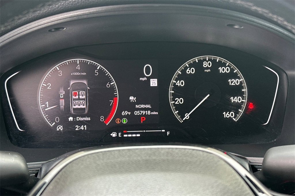 Used 2022 Honda Civic Sport image 23