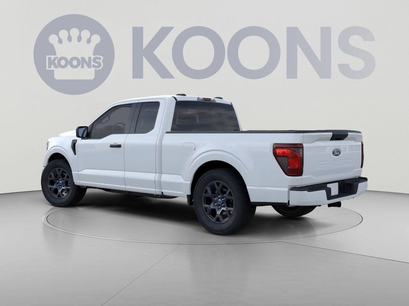New 2026 Ford F150 STX w/ Equipment Group 200A RWD image 5