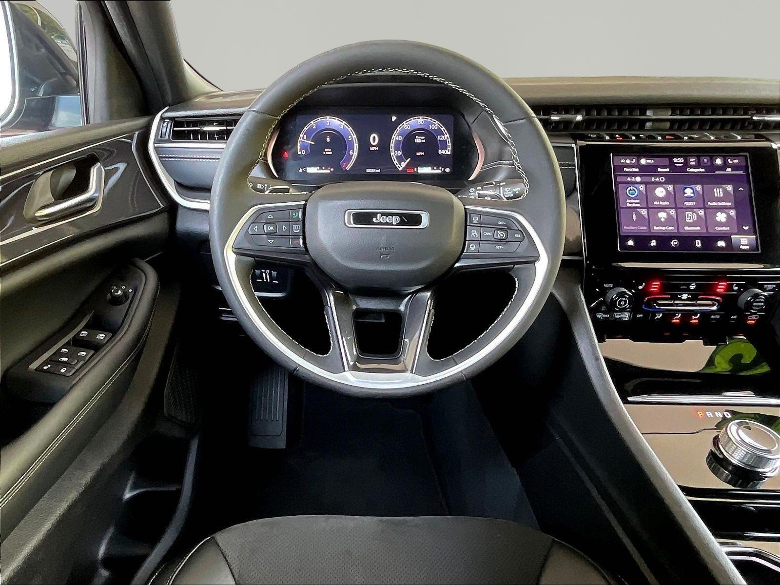 Used 2023 Jeep Grand Cherokee L Laredo AWD/4WD image 8