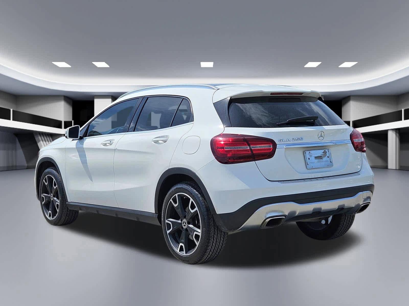 Used 2020 Mercedes-Benz GLA 250 image 3