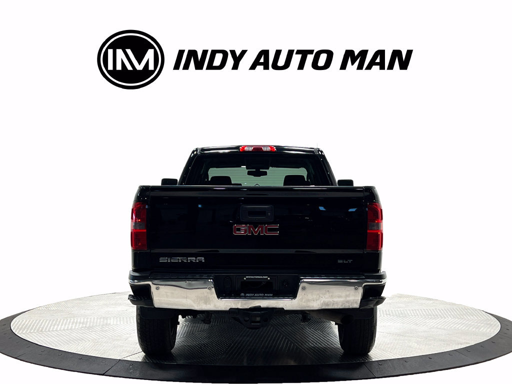 Used 2016 GMC Sierra 2500 SLT AWD/4WD image 5