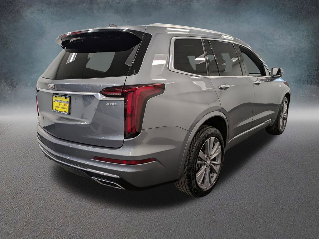 Used 2020 Cadillac XT6 Premium Luxury image 15