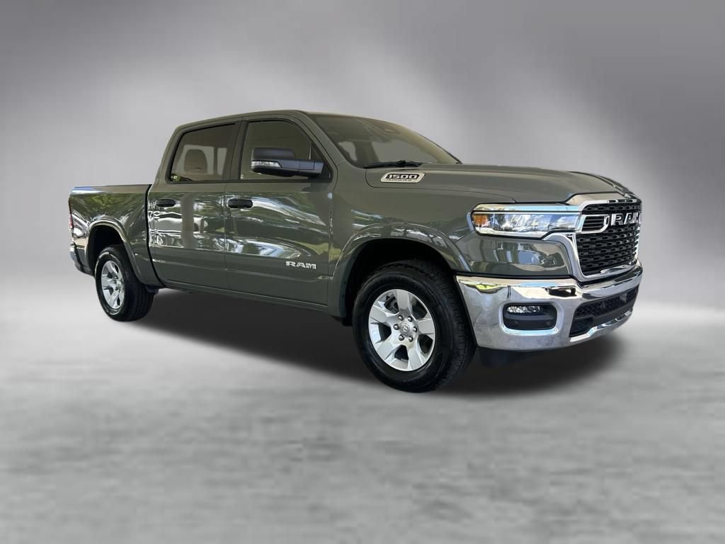 Used 2026 RAM 1500 Big Horn RWD image 2