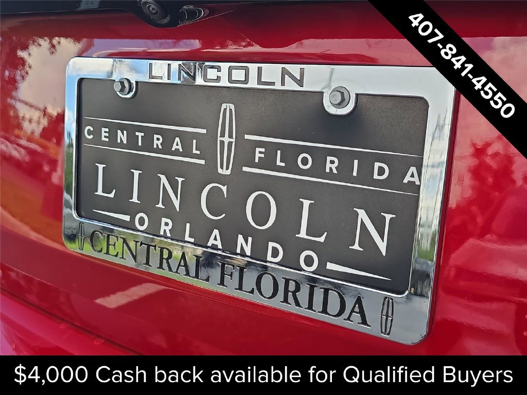 New 2026 Lincoln Nautilus Premier AWD/4WD image 5