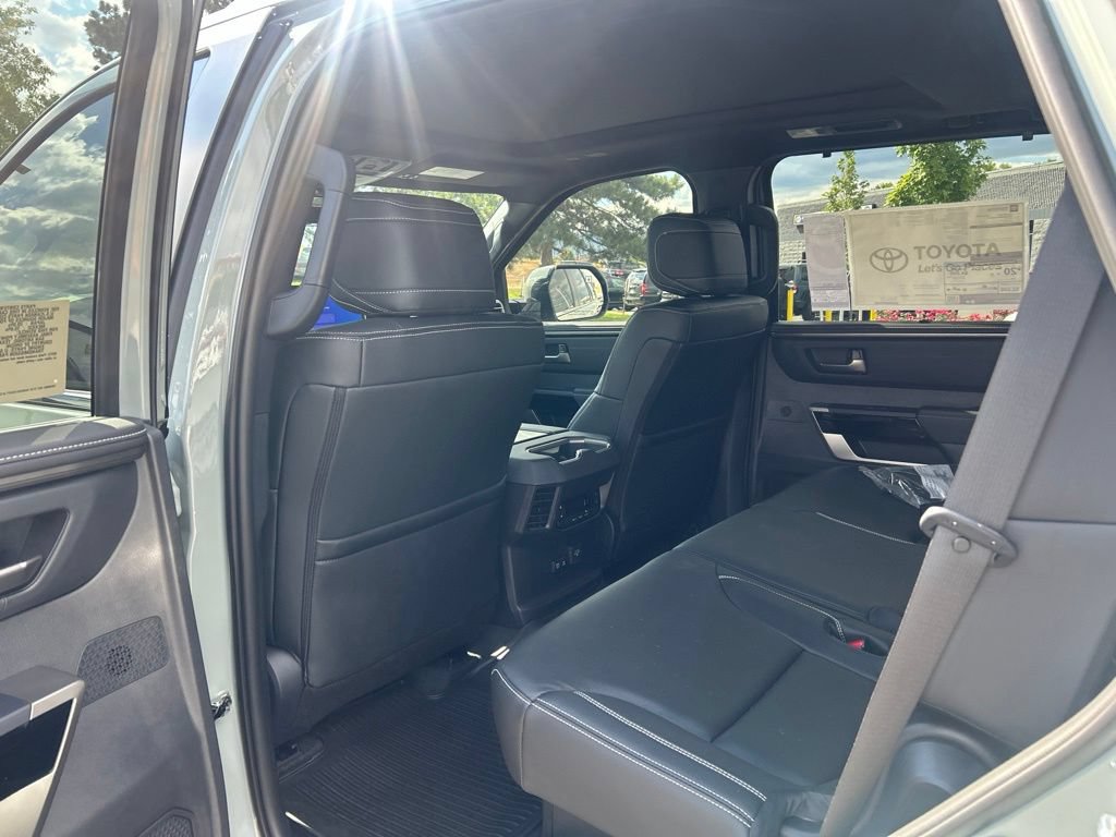 New 2026 Toyota Sequoia Limited AWD/4WD image 22