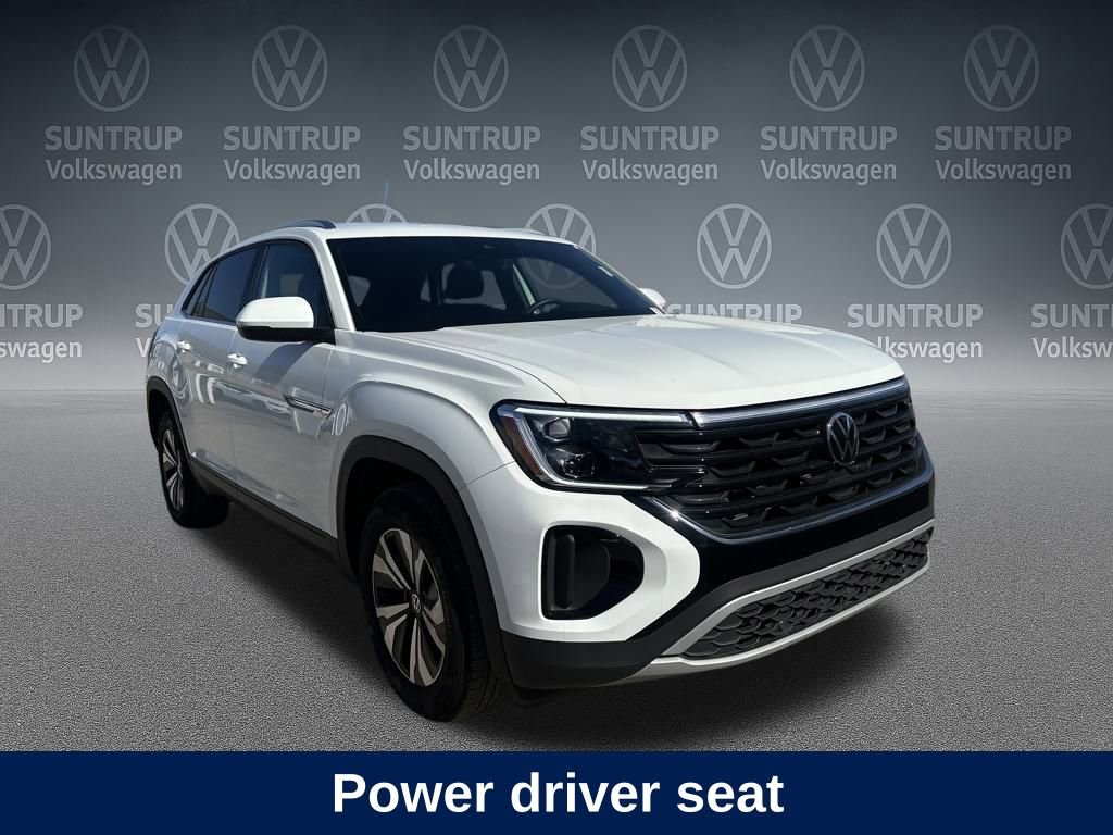 Used 2025 Volkswagen Atlas Cross Sport SE image 9