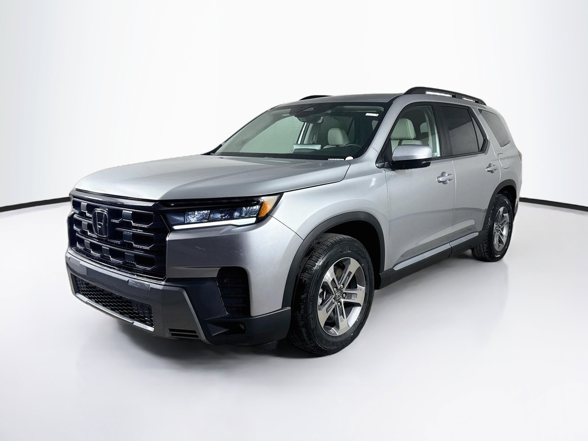 New 2026 Honda Pilot EX-L image 4