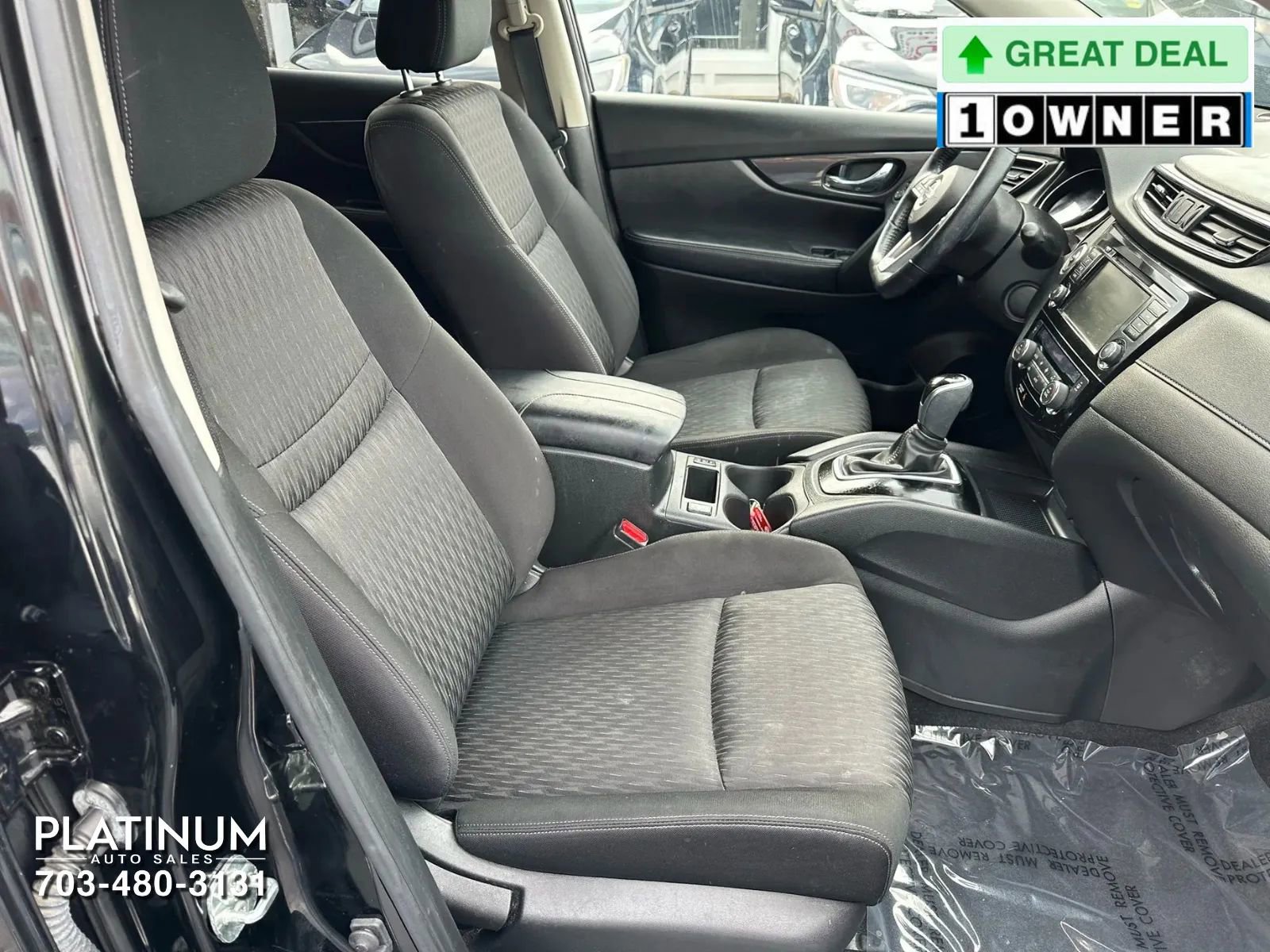 Used 2020 Nissan Rogue SV image 14